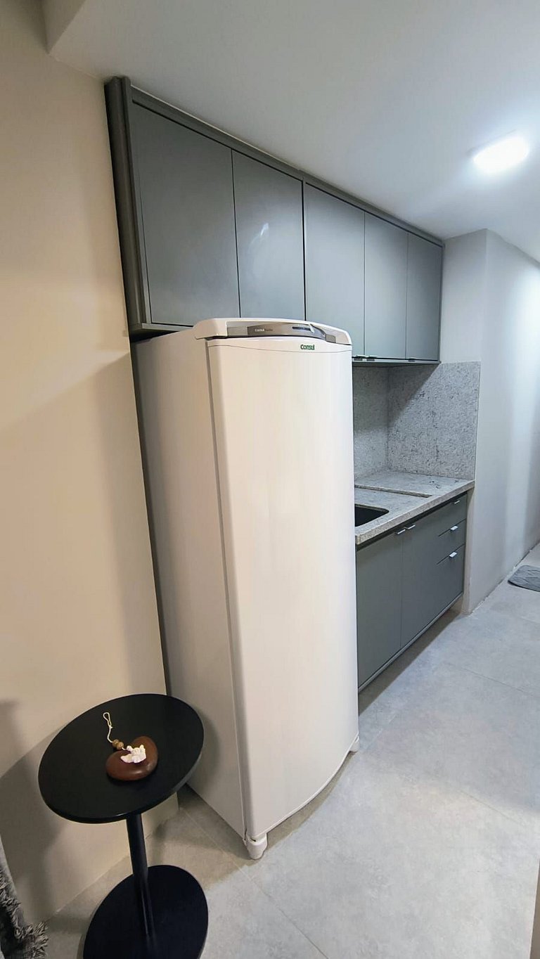 Flat 01 Quarto Mar de Campas Tamandaré SH147M