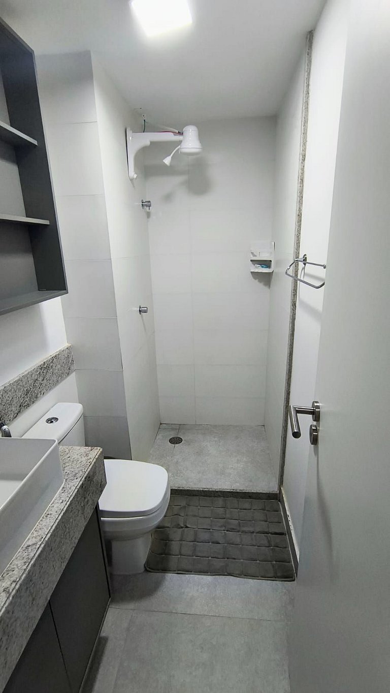 Flat 01 Quarto Mar de Campas Tamandaré SH147M