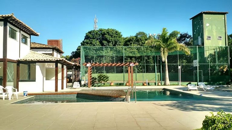 Charming 3 Bedroom House in Búzios – Comfort and Relaxation