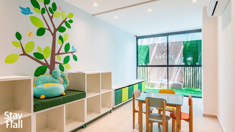 Flat 1 quarto conforto em Maracaípe - 153