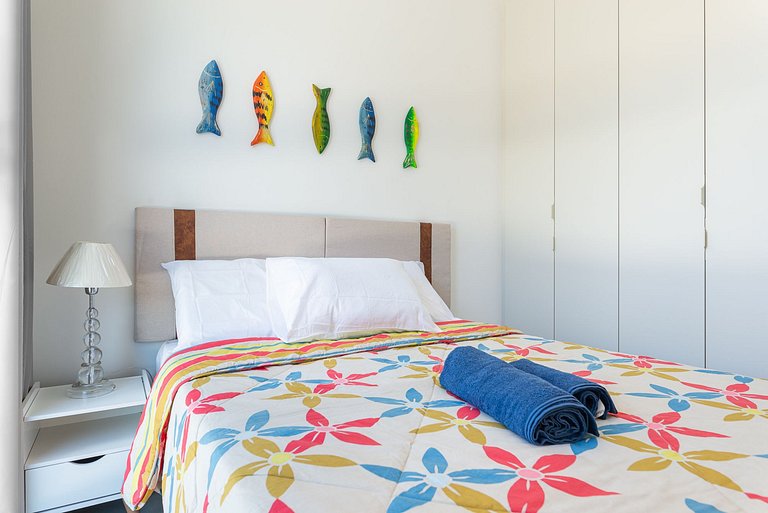 FlatCarneiros-1quarto-Varanda com Vista-SH152