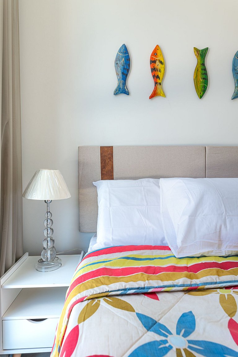 FlatCarneiros-1 bedroom-Balcony with View-SH052