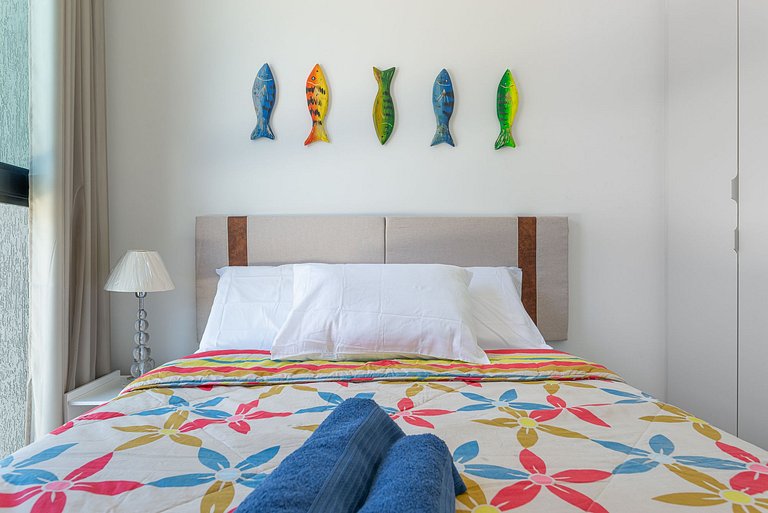 FlatCarneiros-1quarto-Varanda com Vista-SH052