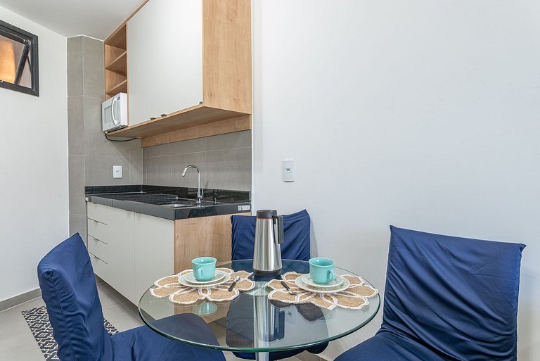 FlatCarneiros-1 bedroom-Balcony with View-SH052