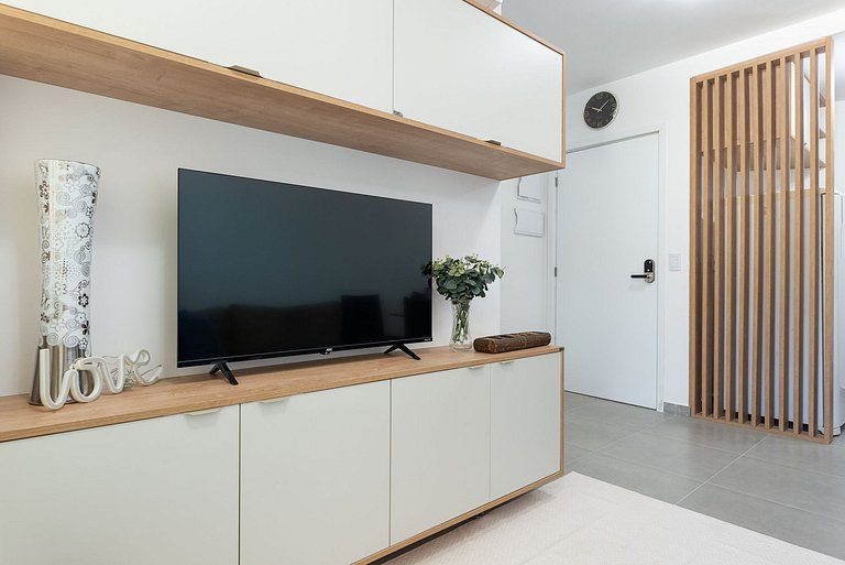 Piso Carneiros-1 dormitorio-Balcón con vistas-SH052