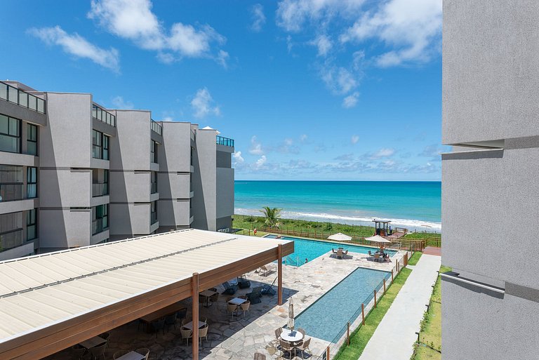 FlatCarneiros-1 bedroom-Balcony with View-SH052