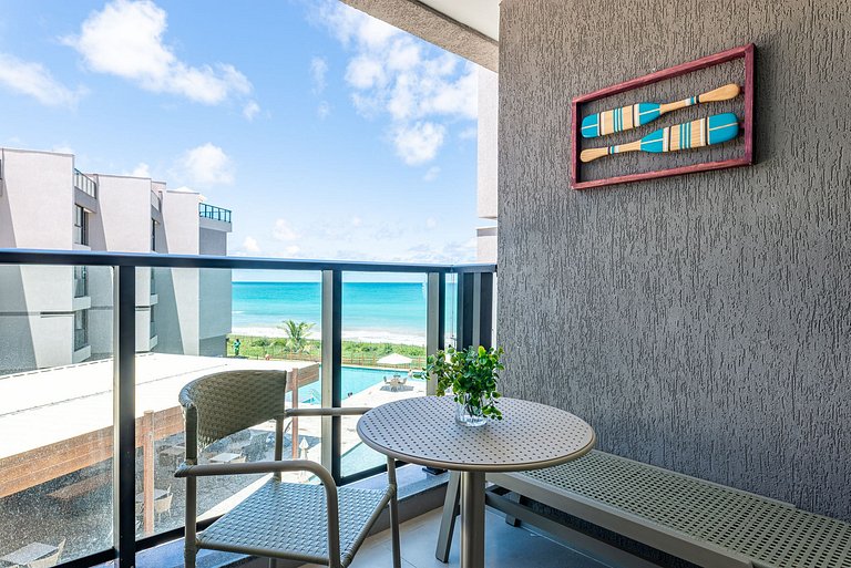 FlatCarneiros-1 bedroom-Balcony with View-SH052