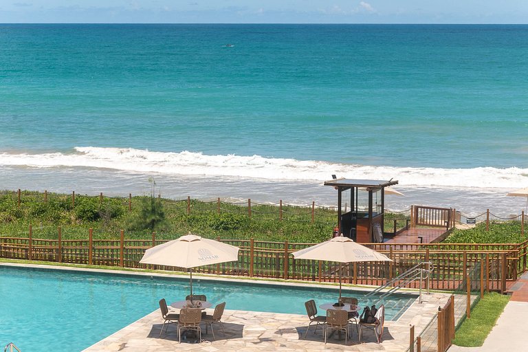 FlatCarneiros-1 bedroom-Balcony with View-SH052