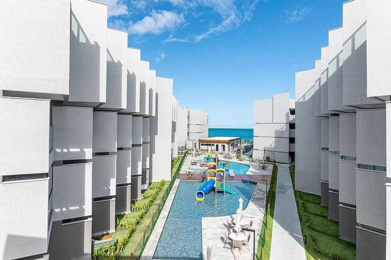 FlatCarneiros-1 bedroom-Balcony with View-SH052