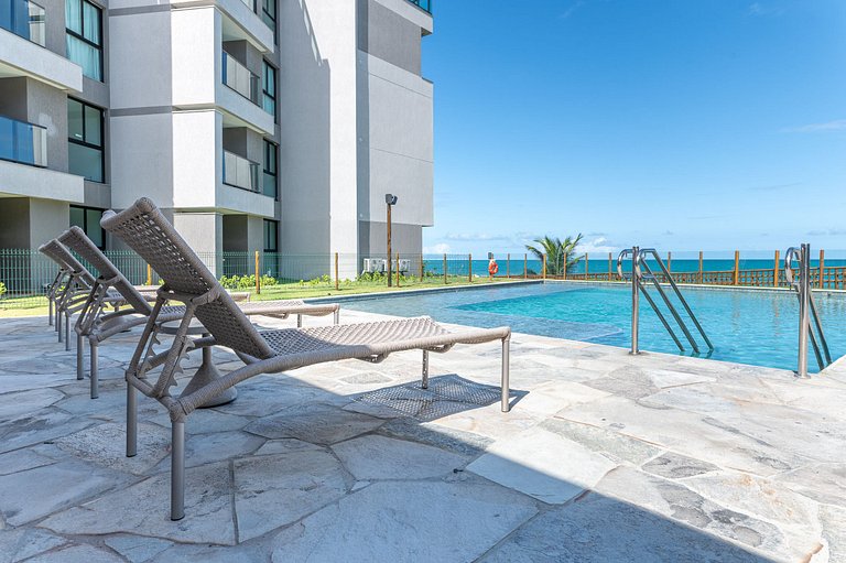 FlatCarneiros-1 bedroom-Balcony with View-SH152