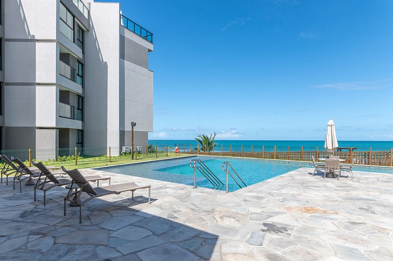 FlatCarneiros-1 bedroom-Balcony with View-SH052