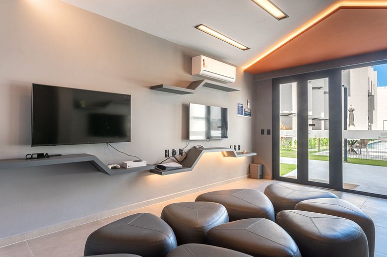 FlatCarneiros-1 bedroom-Balcony with View-SH052