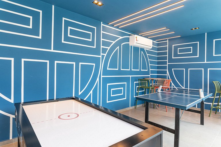 Piso Carneiros-1 dormitorio-Balcón con vistas-SH052