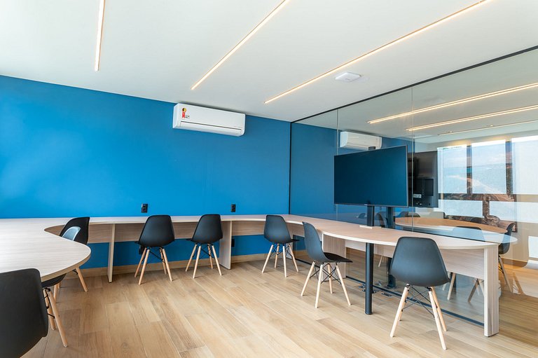 Piso Carneiros-1 dormitorio-Balcón con vistas-SH052