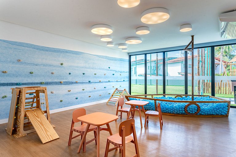 Piso Carneiros-1 dormitorio-Balcón con vistas-SH052