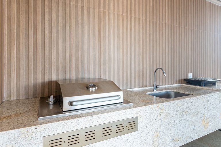 Piso Carneiros-1 dormitorio-Balcón con vistas-SH052