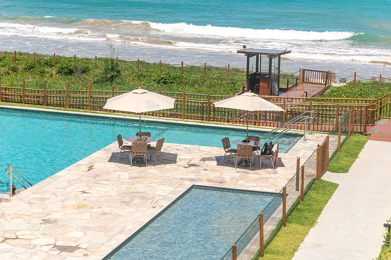 FlatCarneiros-1 bedroom-Balcony with View-SH052