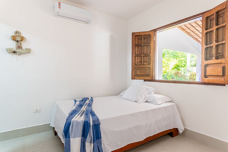 Paraiso em Carneiros-Piscina e Area gourmet-SH088M