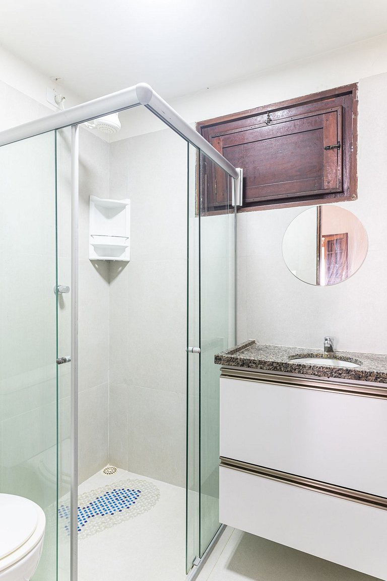 Bela Casa-5qts+Piscina-Condom. BeiraMar-SH088