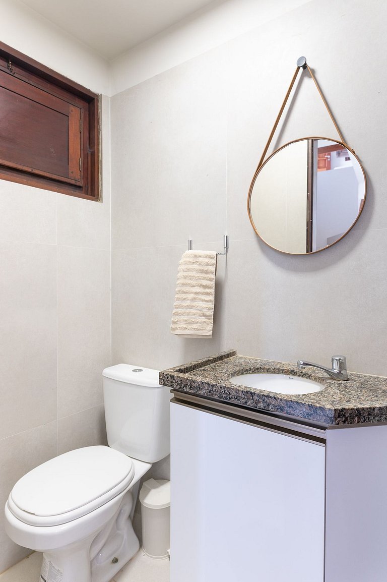 Bela Casa-5qts+Piscina-Condom. BeiraMar-SH088