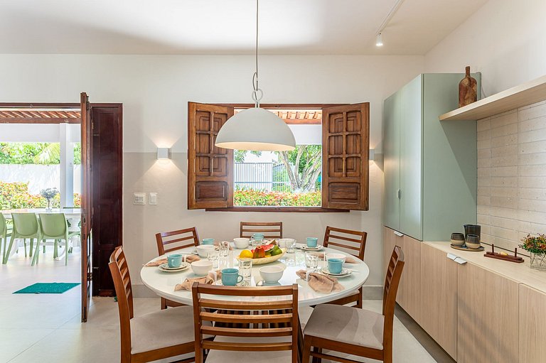 Paraiso em Carneiros-Piscina e Area gourmet-SH088M