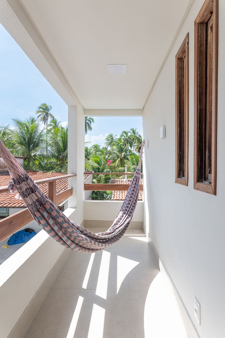 Paraiso em Carneiros-Piscina e Area gourmet-SH088M