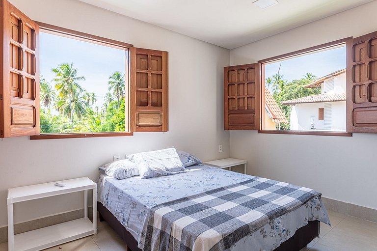Paraiso em Carneiros-Piscina e Area gourmet-SH088M