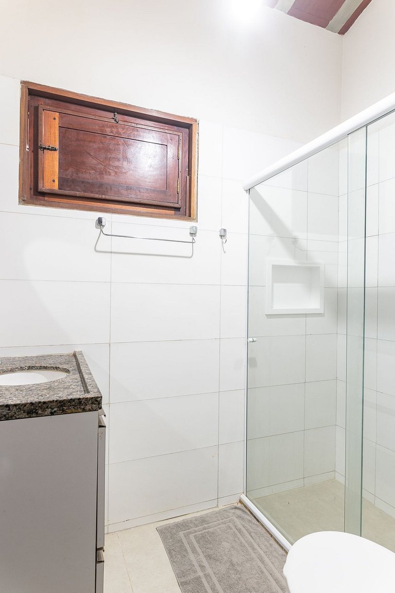 Bela Casa-5qts+Piscina-Condom. BeiraMar-SH088