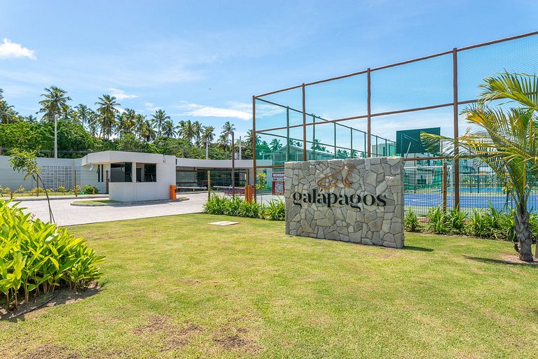 2BR Beachfront Apt Carneiros - SH155