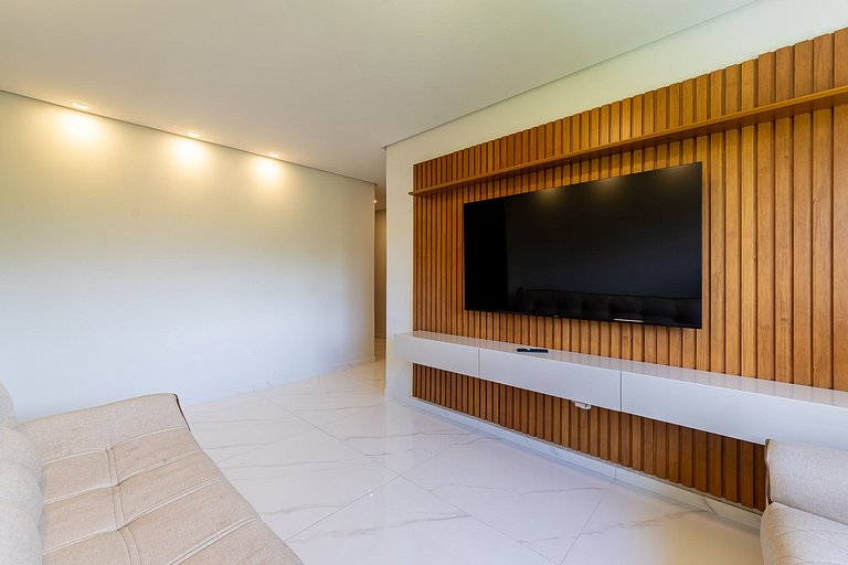 Casa-6 Qrts-Piscina e Area Gourmet Privativa-SH144
