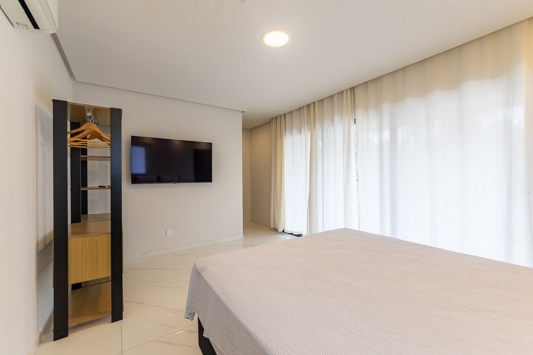 Casa-6 Qrts-Piscina e Area Gourmet Privativa-SH144