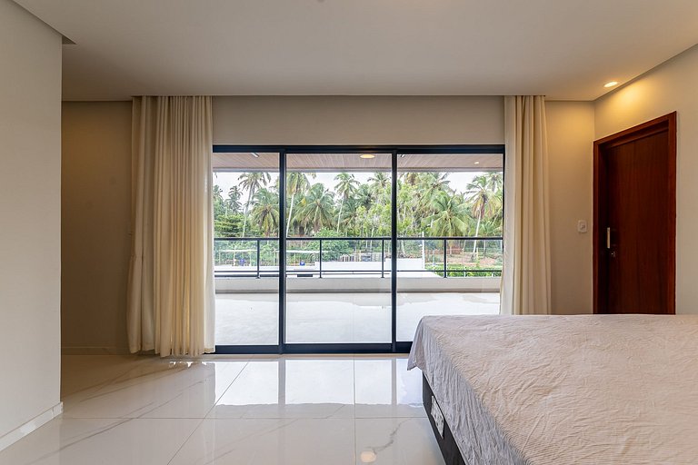 Casa-6 Qrts-Piscina e Area Gourmet Privativa-SH144
