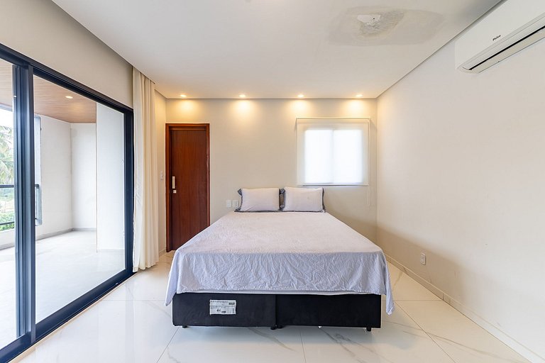 Casa-6 Qrts-Piscina e Area Gourmet Privativa-SH144