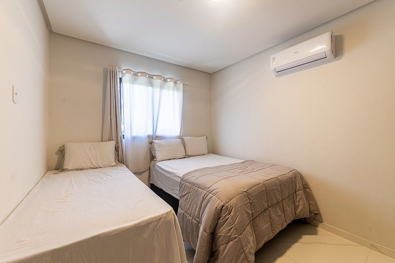 Casa-6 Qrts-Piscina e Area Gourmet Privativa-SH144