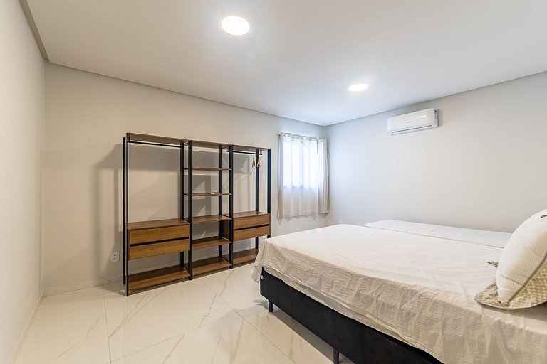 Casa-6 Qrts-Piscina e Area Gourmet Privativa-SH144