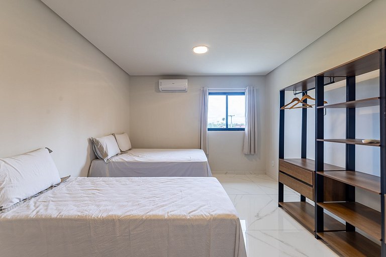 Casa-6 Qrts-Piscina e Area Gourmet Privativa-SH144