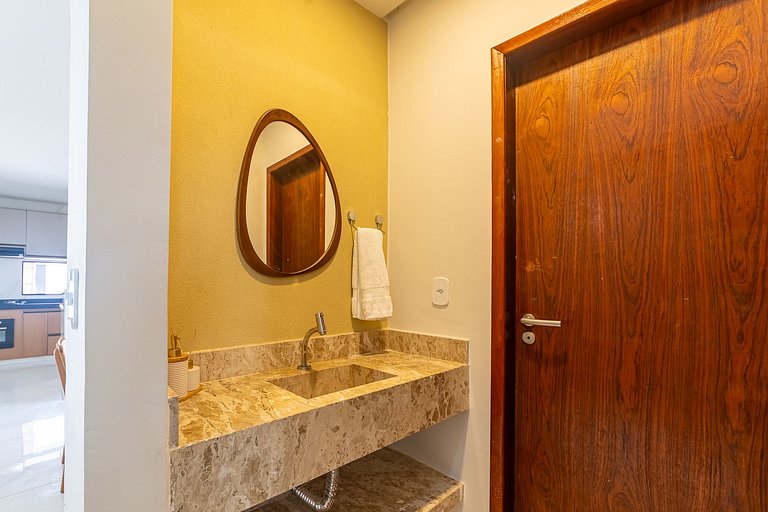 Casa-6 Qrts-Piscina e Area Gourmet Privativa-SH144