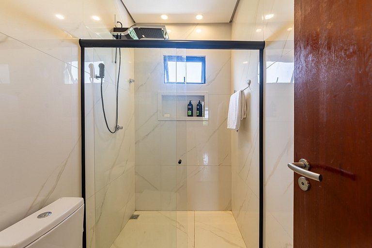 Casa-6 Qrts-Piscina e Area Gourmet Privativa-SH144