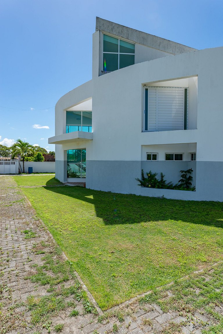Mansión con Piscina Privada+Jacuzzi 6 suites-082M