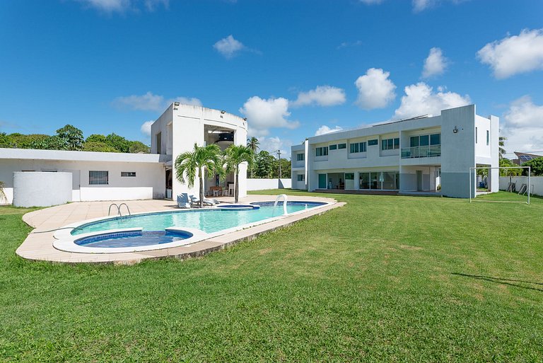 Mansion with Private Pool and Jacuzzi 6 suites-082M