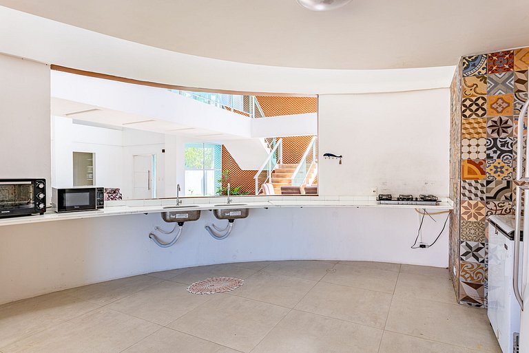 Mansión con Piscina Privada+Jacuzzi 6 suites-082M
