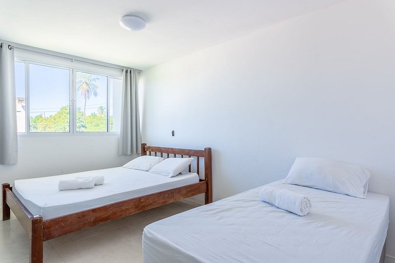 Mansão c Piscina Privativa e Jacuzzi-6 suites 082M