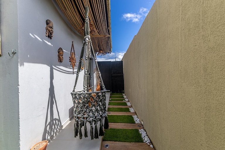 Conforto em Japaratinga-Piscina Aquecida Privada-SH160D