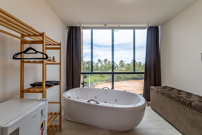 Conforto em Japaratinga-Piscina Aquecida Privada-SH160D