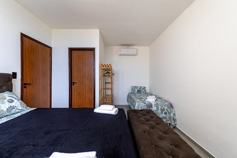 Conforto em Japaratinga-Piscina Aquecida Privada-SH160D