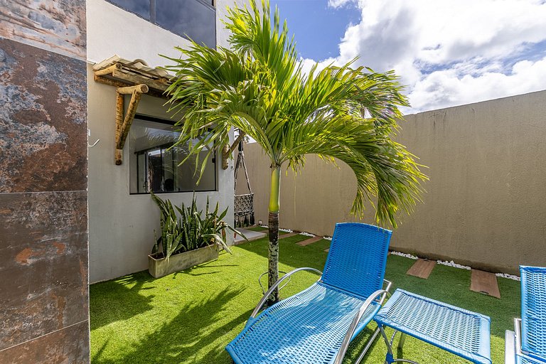 Conforto em Japaratinga-Piscina Aquecida Privada-SH160D