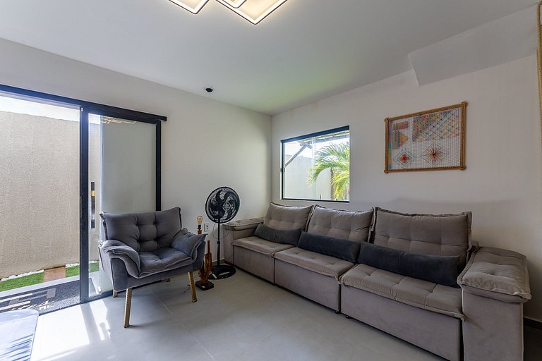 Conforto em Japaratinga-Piscina Aquecida Privada-SH160D