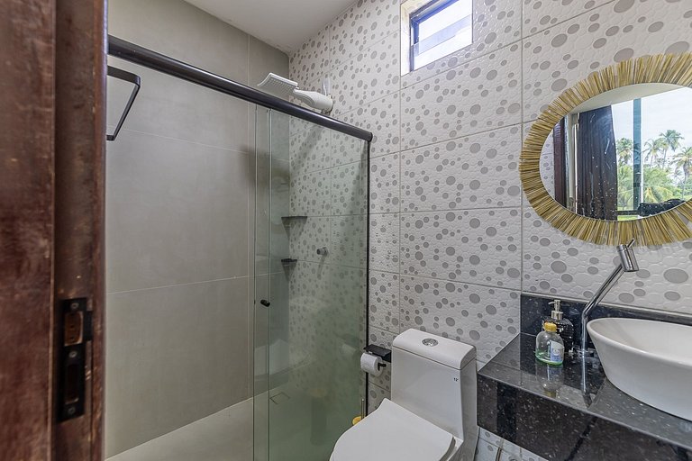 Conforto em Japaratinga-Piscina Aquecida Privada-SH160D
