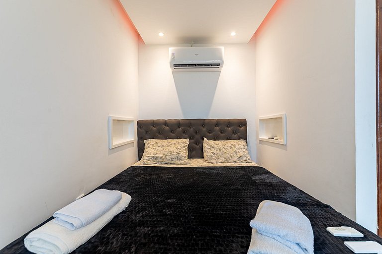 Conforto em Japaratinga-Piscina Aquecida Privada-SH160D