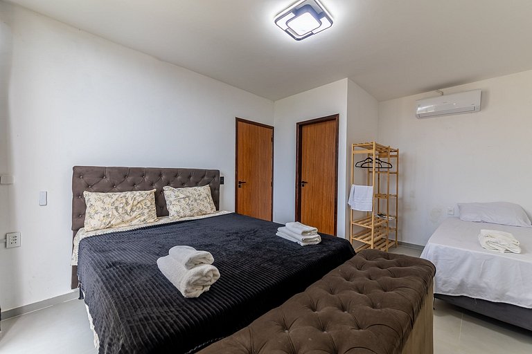 Conforto em Japaratinga-Piscina Aquecida Privada-SH160D